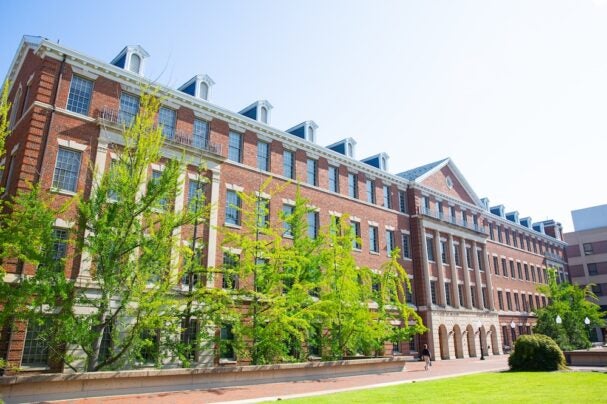 Campuses | Special Master's Program in Physiology | Georgetown University