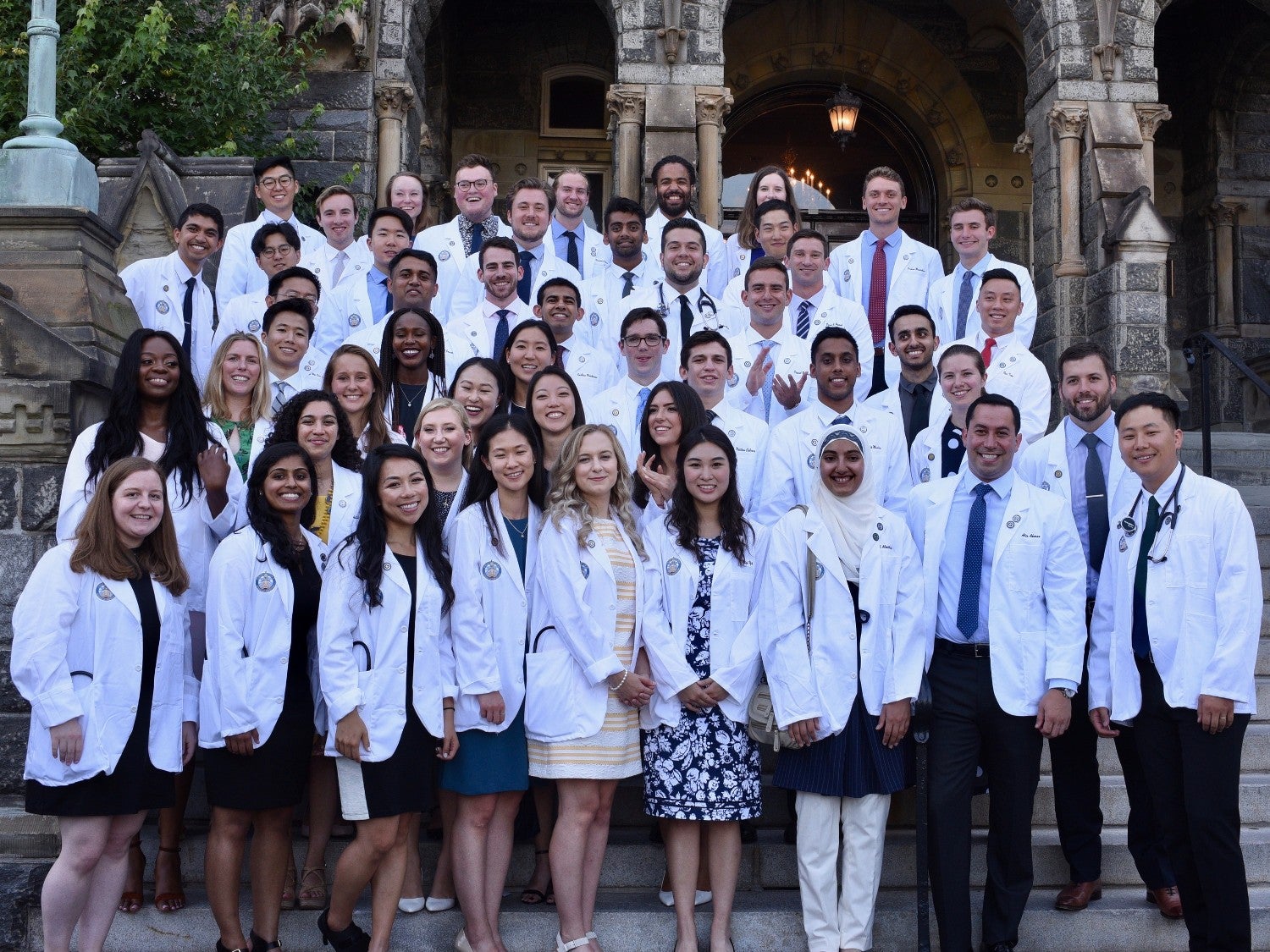 Give to the SMP | Special Master's Program in Physiology | Georgetown